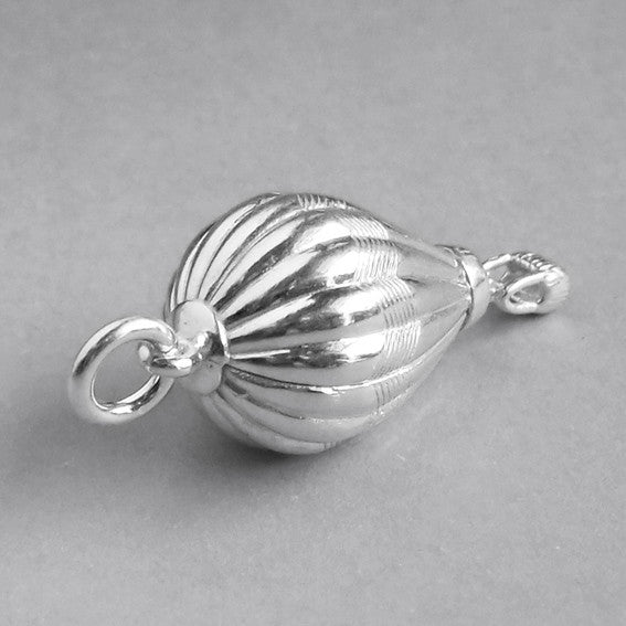 hot air balloon charm