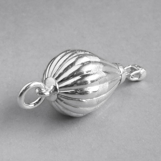 hot air balloon charm