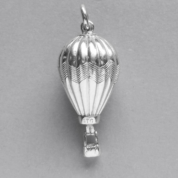 hot air balloon charm