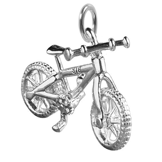 mountain bike charm
