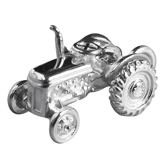 tractor charm