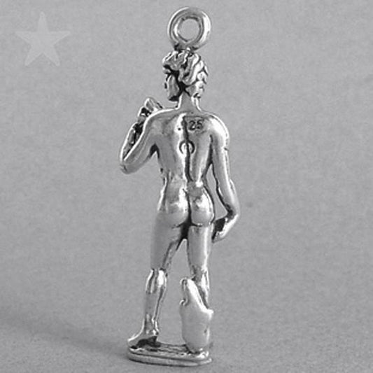 statue of david charm