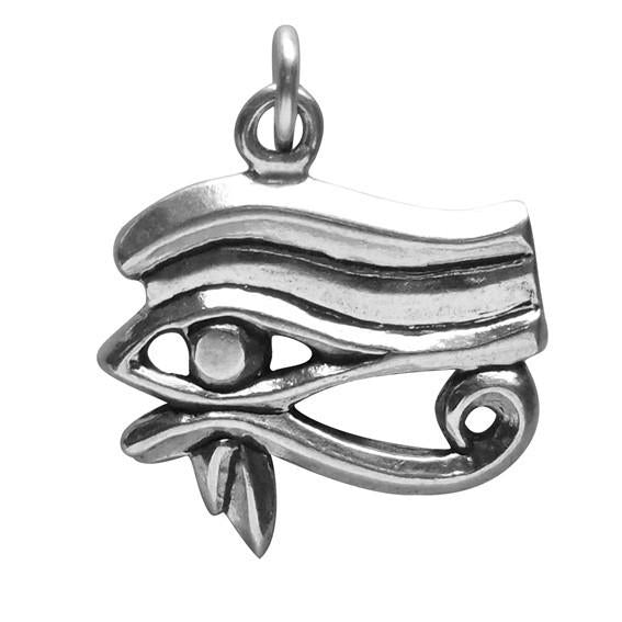 Egypt Eye of Horus Egyptian Wadjat charm | Charmarama