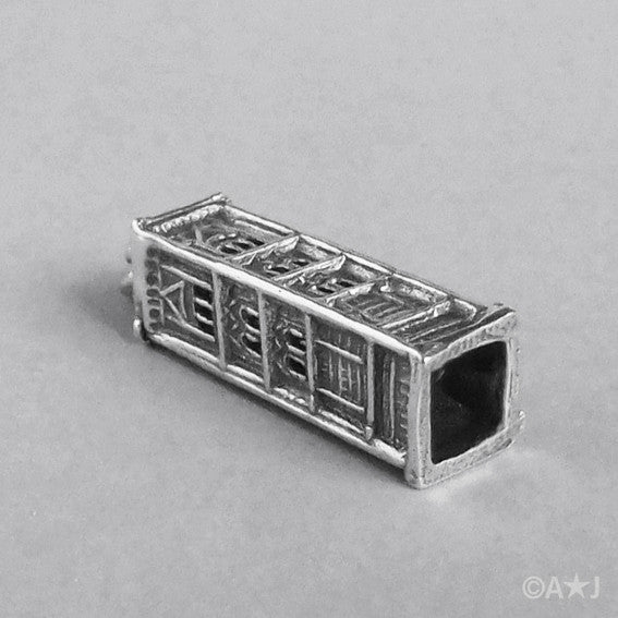 Sterling Silver Giotto’s Campanile Charm