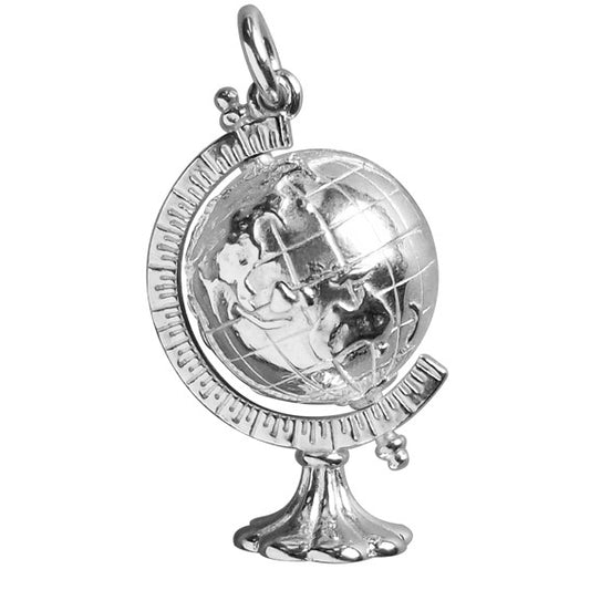 globe charm