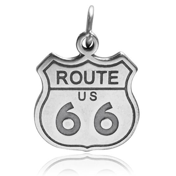 Route 66 Charm