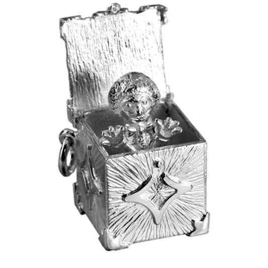 jack in the box charm — made to order