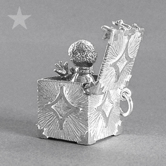 jack in the box charm — made to order