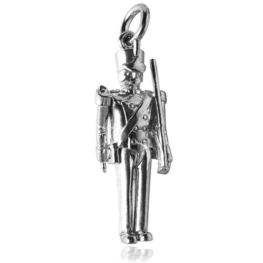 toy soldier charm