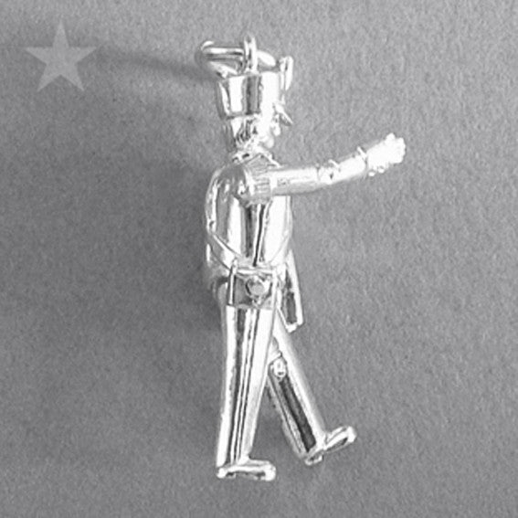 toy soldier charm
