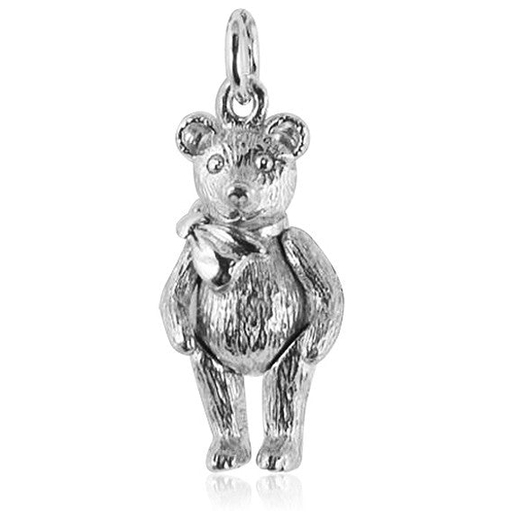teddy bear charm