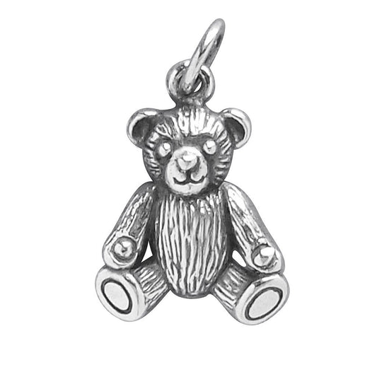 teddy bear charm