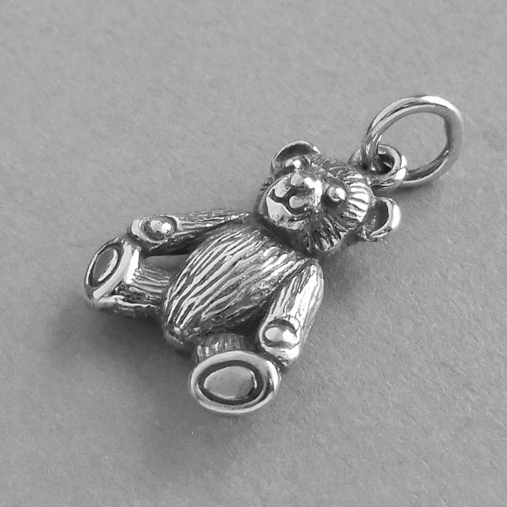 teddy bear charm