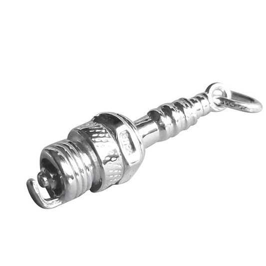 spark plug charm
