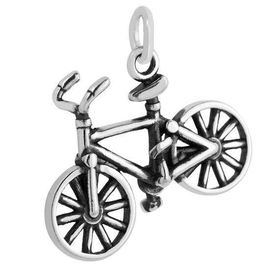 bicycle charm