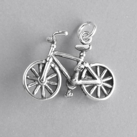 bicycle charm