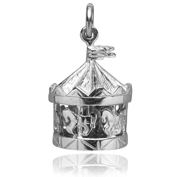 carousel charm