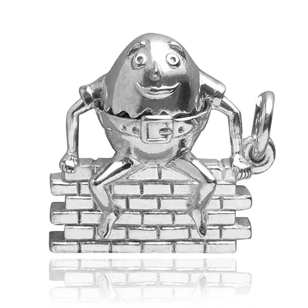 humpty dumpty charm