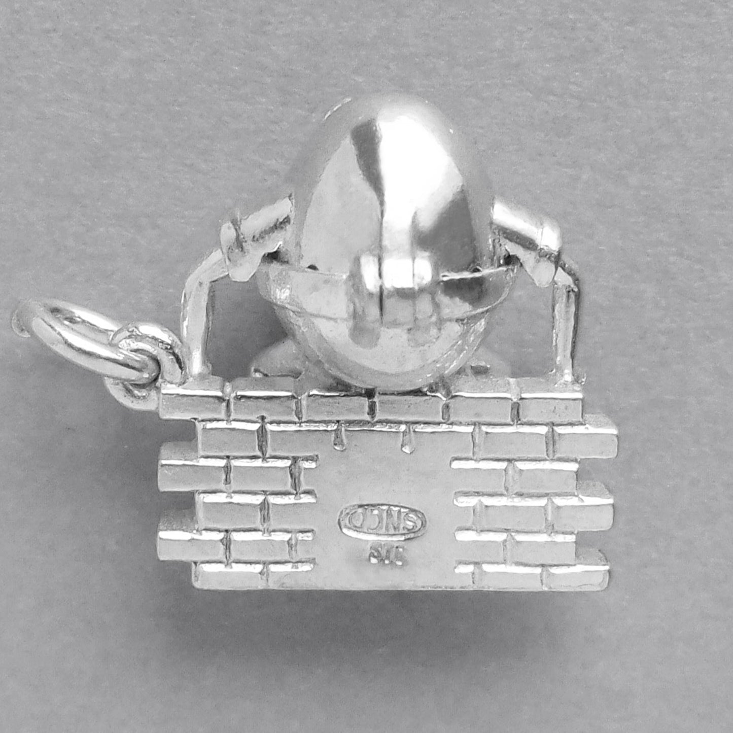 humpty dumpty charm