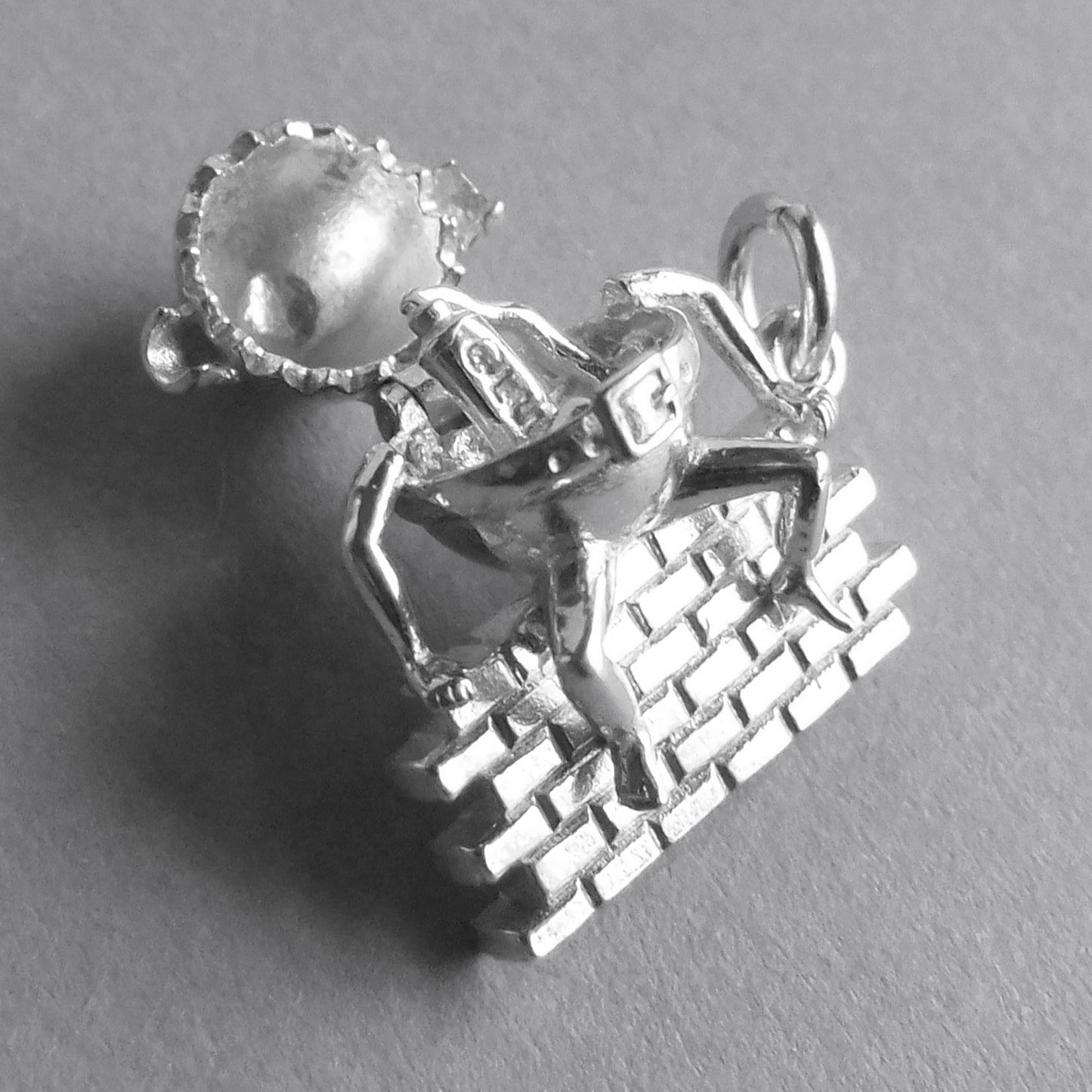 humpty dumpty charm