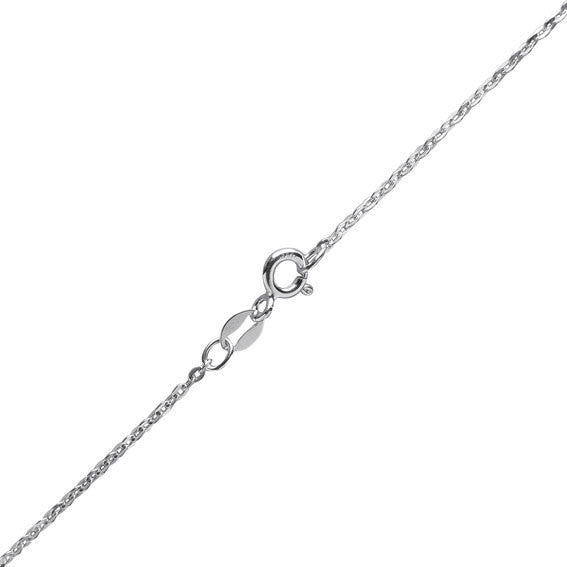 Classic link necklace chain sterling silver 925 or gold