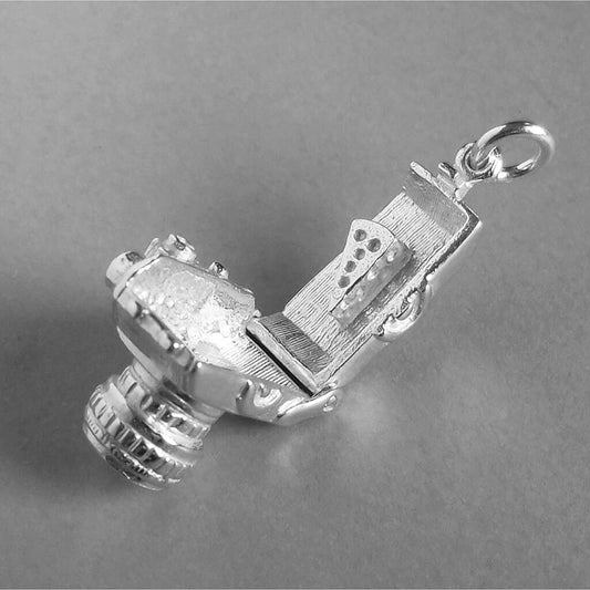 opening camera charm