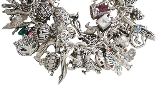Show-Stopping Charm Bracelets