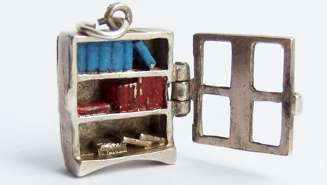 A Novel Way To Collect Charms