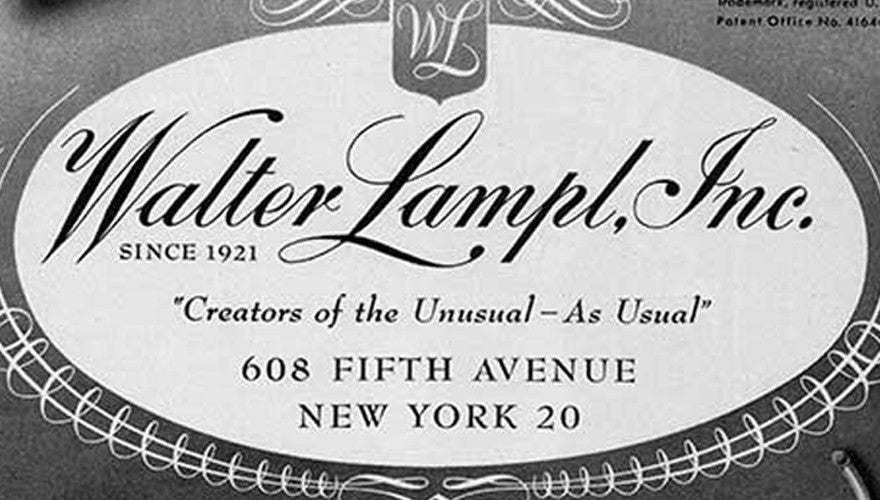 Spotlight on a maker: Walter Lampl