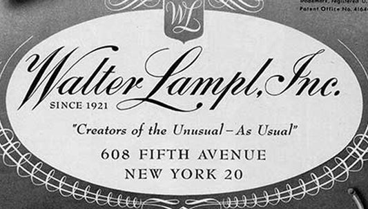 Spotlight on a maker: Walter Lampl