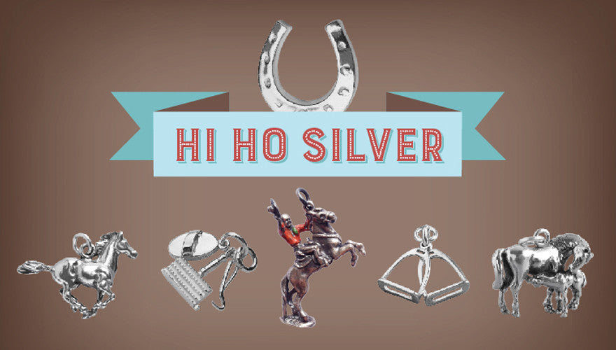 Hi Ho Silver!
