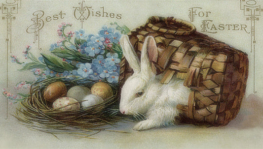 Wishing you a charming Easter