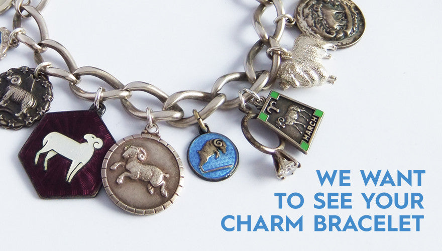 We'd love to see your charms!
