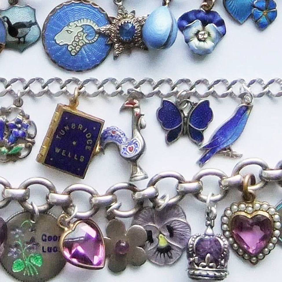 New Charm Arrivals – Charmarama