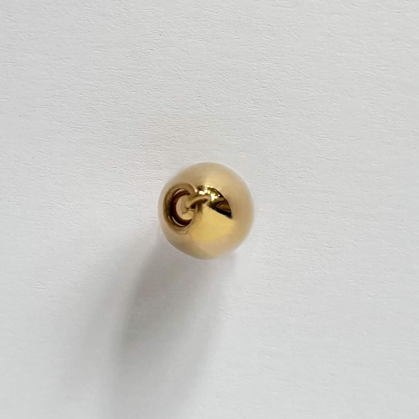 Golden Egg Charm