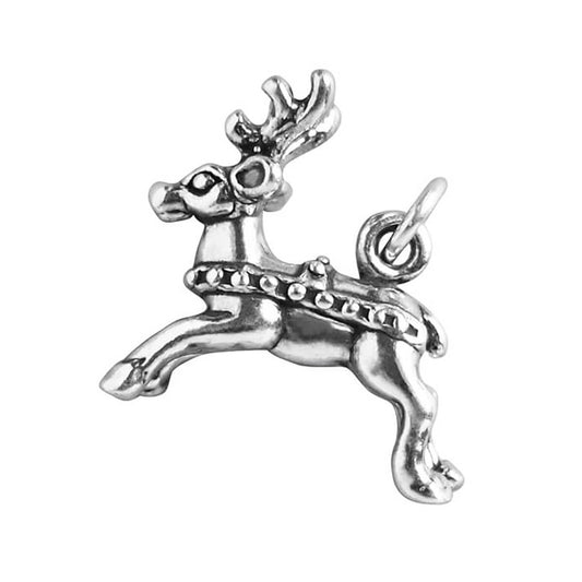 reindeer charm