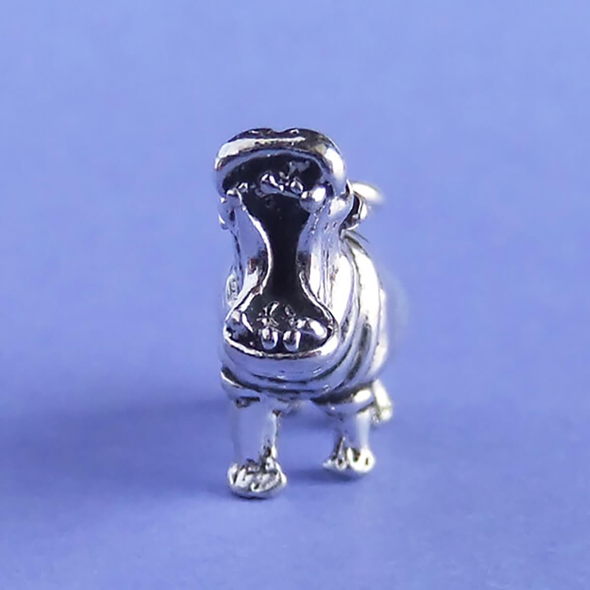 Charm Chocolat En Argent 925 - Pendentif Pour Bracelet Ou Collier, Cadeau élégant Et Moderne
