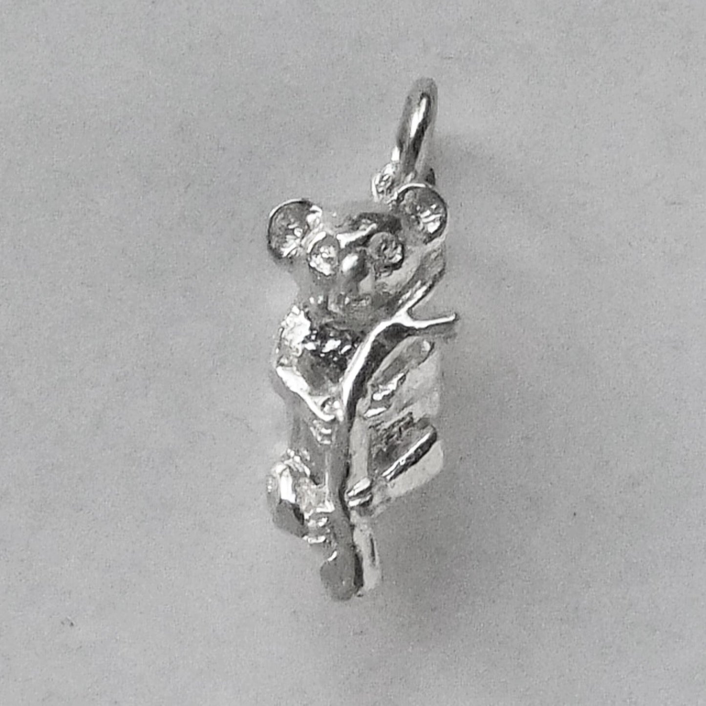 koala charm – 3 sizes — made to order small