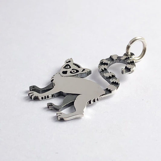 lemur charm