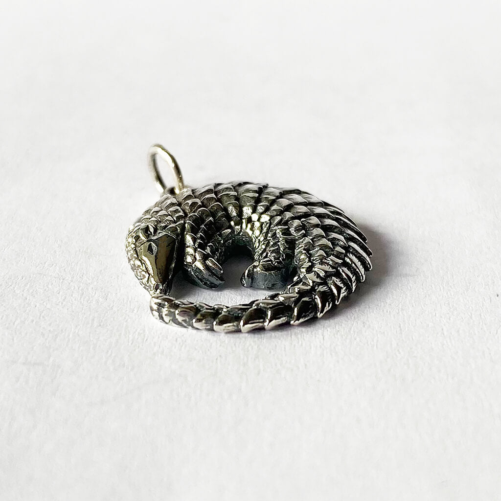 Animal charms and pendants in 925 sterling silver and 9ct or 18ct gold ...