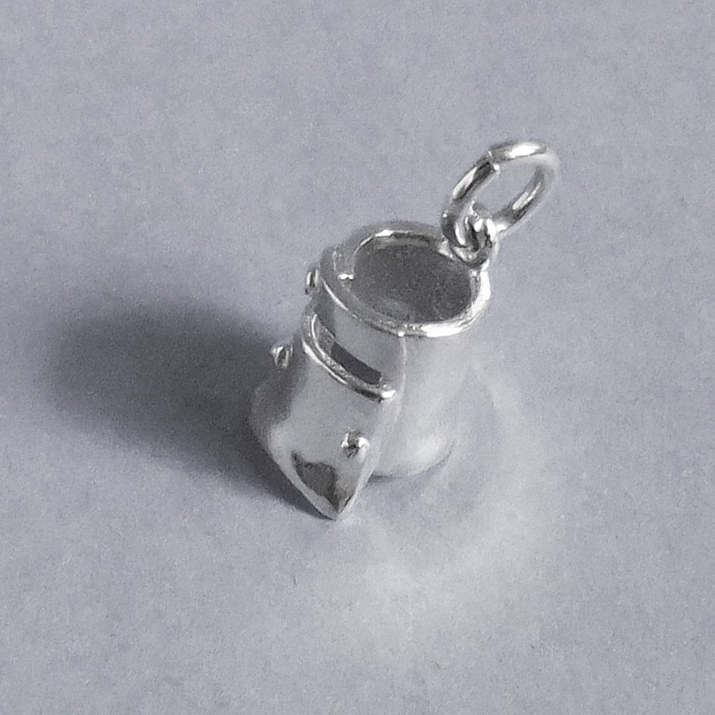 ned kelly's helmet charm – large