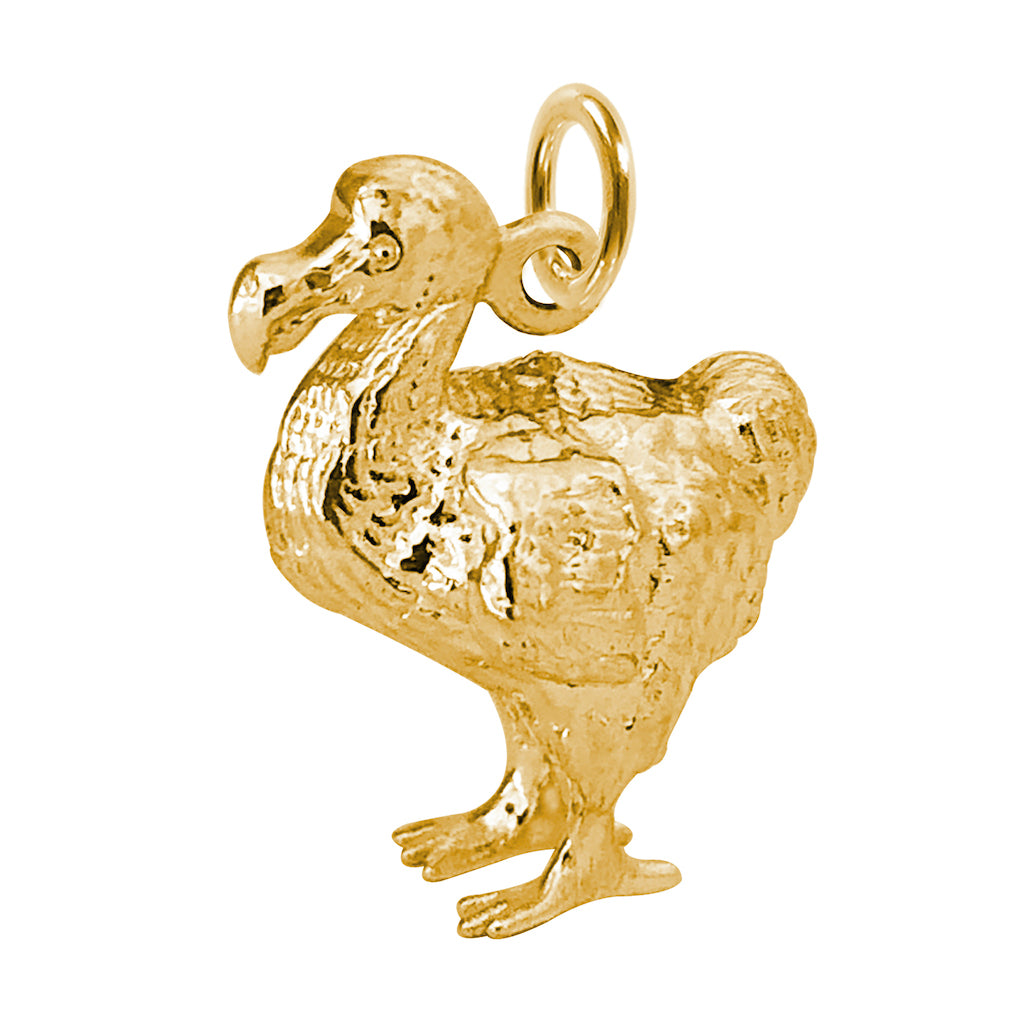 dodo bird charm