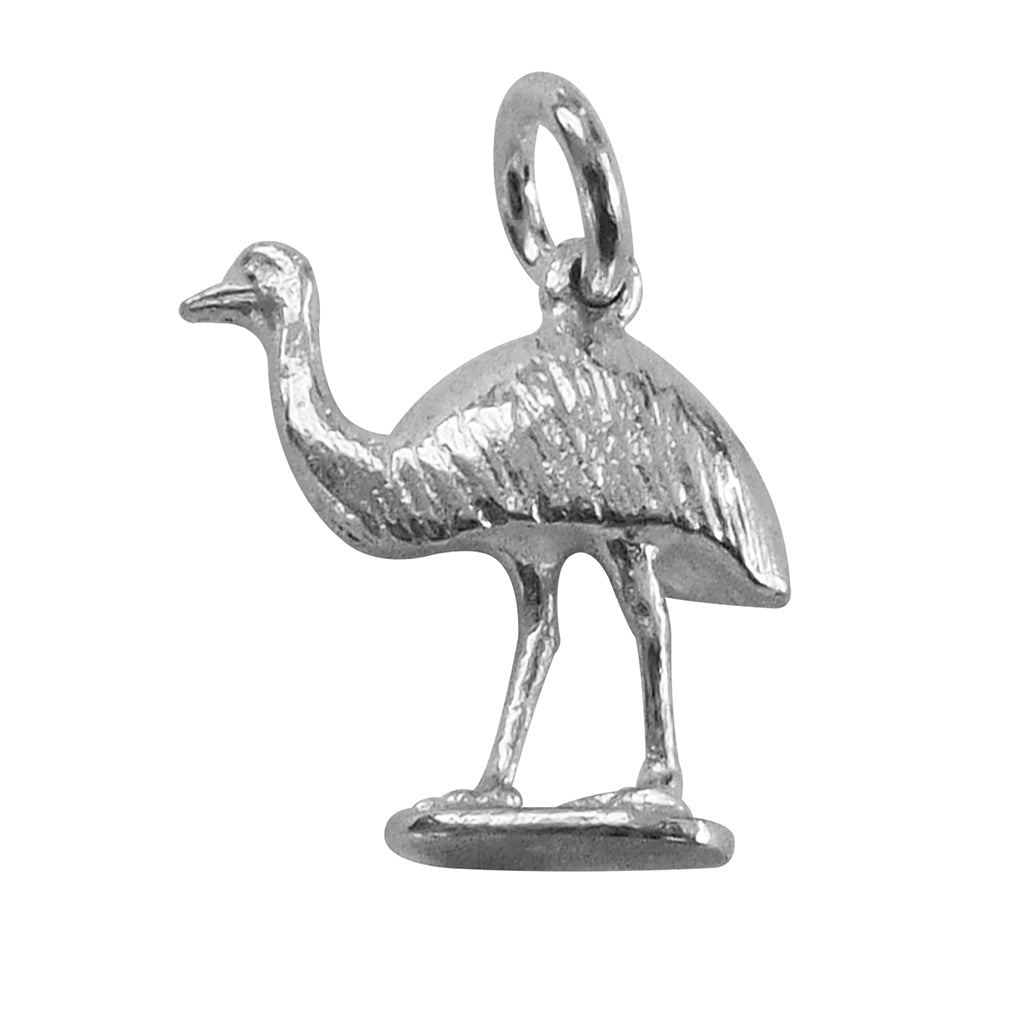 emu charm - 3 sizes — made to order small