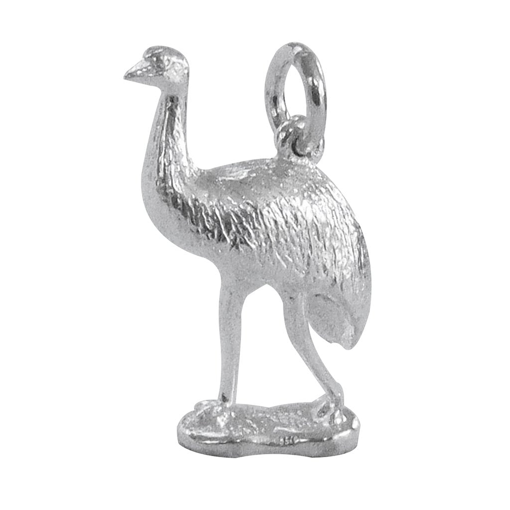 emu charm - 3 sizes — made to order medium