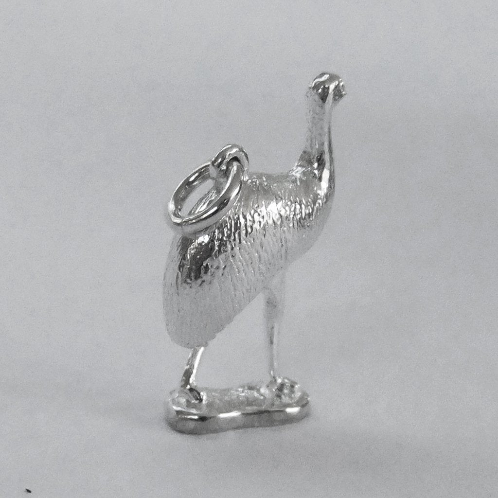 emu charm - 3 sizes — made to order