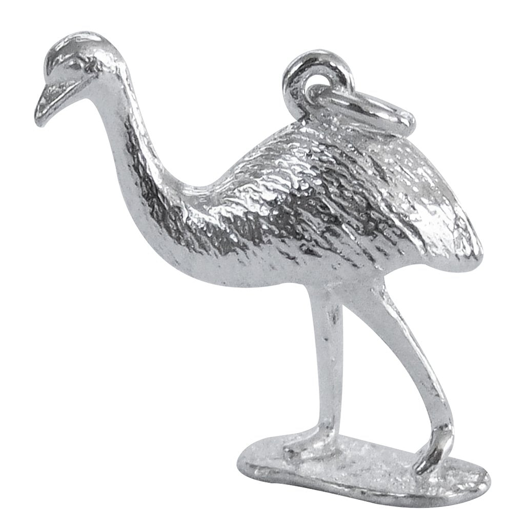 emu charm - 3 sizes — made to order large