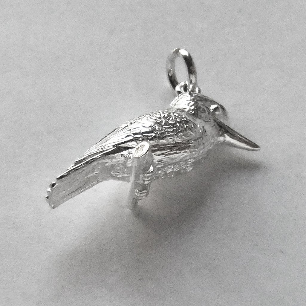 kookaburra charm - 3 sizes