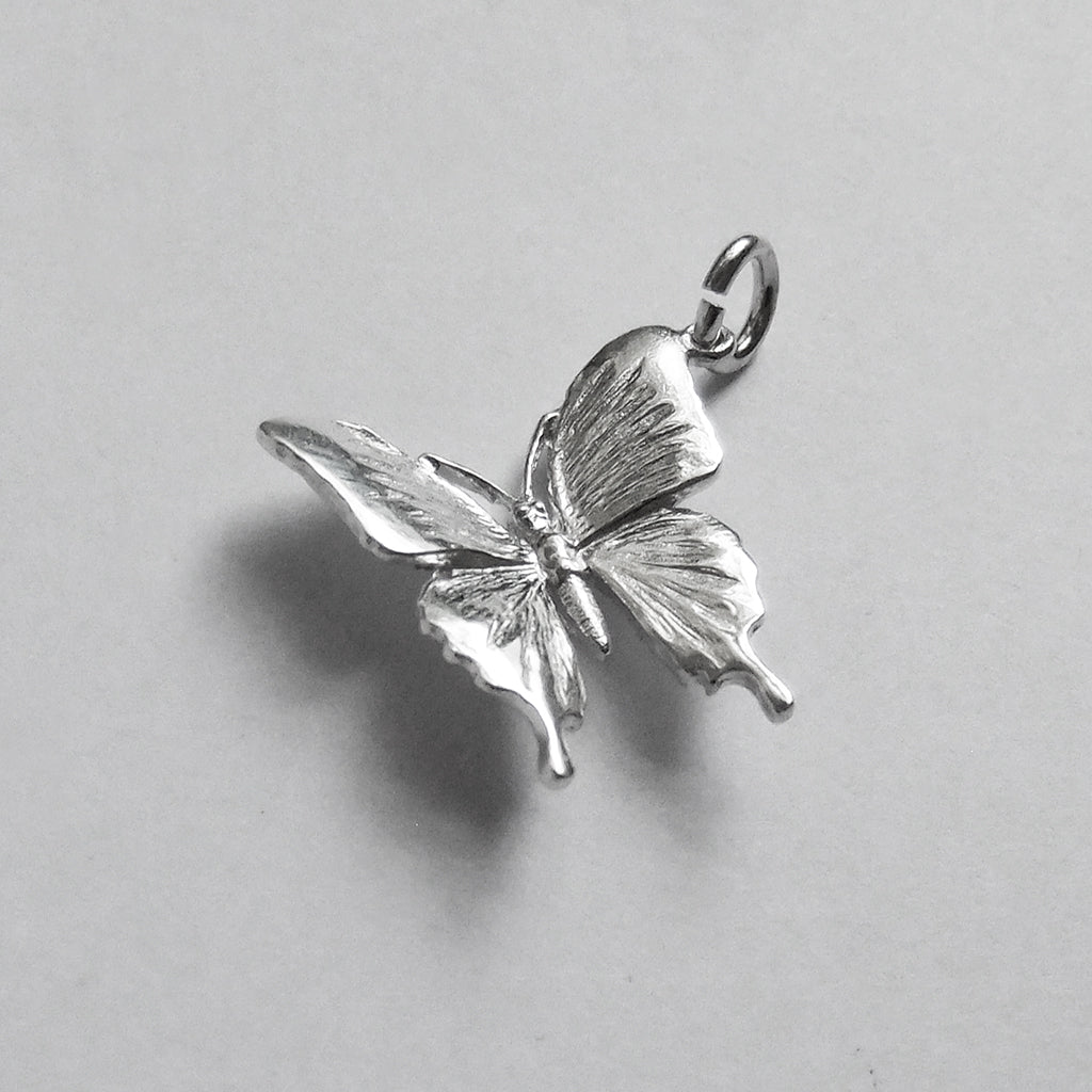 ulysses butterfly charm