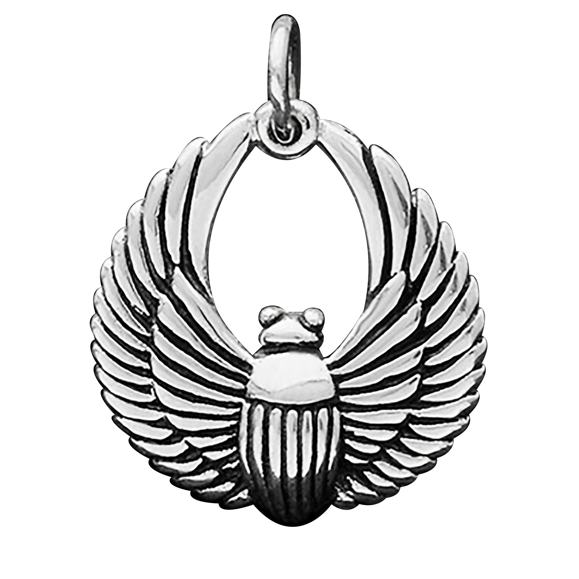 Scarab charm on sale