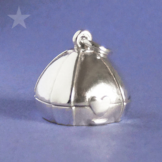 ring in box charm